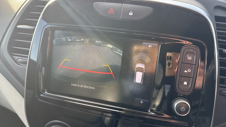 Renault Captur 0.9 TCE 90 GT Line 5dr Petrol Hatchback